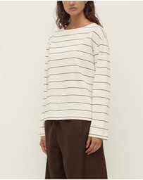 Assembly Label - Scout Long Sleeve Tee