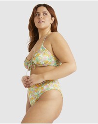Billabong - On The Bright Side Kayden Underwire Bikini Top