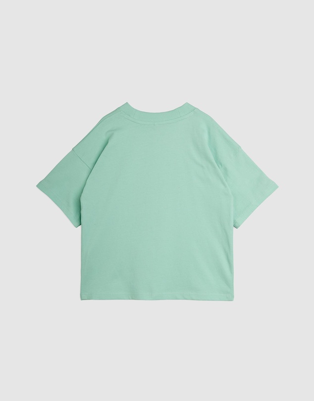 Mini Rodini - Velvet Worm SP SS Tee