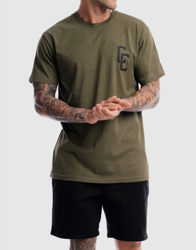 Counter Culture - Big Cypher Tee