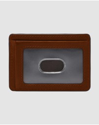 Fossil - Everett Brown Card Case