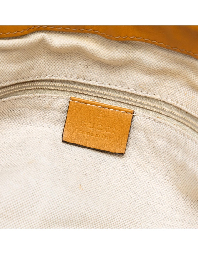 Pre-Loved by Azura Reborn - Pre-Loved Guccissima Sukey Satchel
