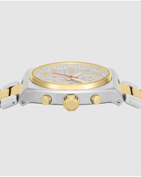 Armani Exchange - Multicolour Chronograph Watch
