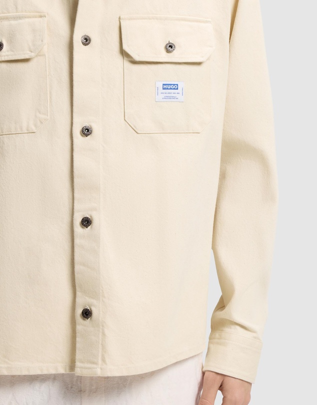 HUGO - Ekynone Overshirt