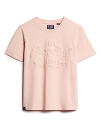 Superdry - Embossed Vintage Logo Relaxed Tee