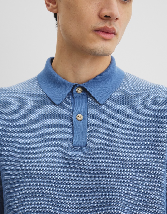 Country Road - Australian Cotton Short Sleeve Knit Polo