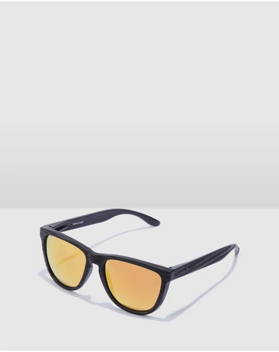 Hawkers Co - HAWKERS - Polarized Daylight ONE RAW CARBONO Sunglasses for Men and Women UV400