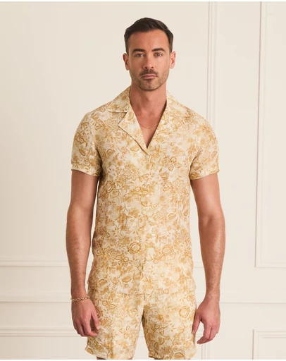 Aqua Blu Australia - Luminary Jean Shirt