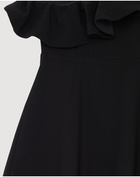 Revibe - Repaired CHANCERY Marcy Midi Dress - AU 12