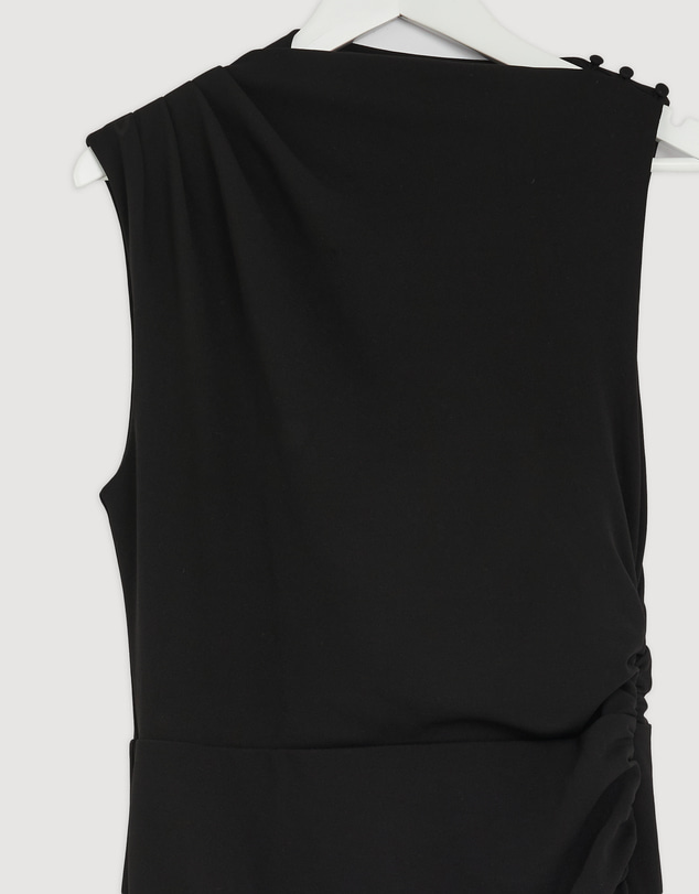 Revibe - Repaired Tussah Zaya Midi Dress - AU 14