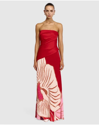 Acler - Lingle Maxi Dress
