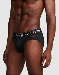 Nike - Dri-Fit Ultra Comfort Hip Briefs 3-Pack