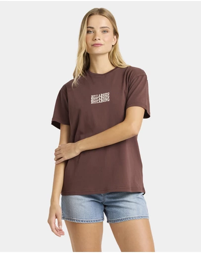 Billabong - Womens Surf High T-Shirt