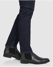 Johnny Bigg - Morgan Leather Chelsea Boot
