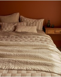 Country Road - Marlo Cotton Queen Quilt Cover