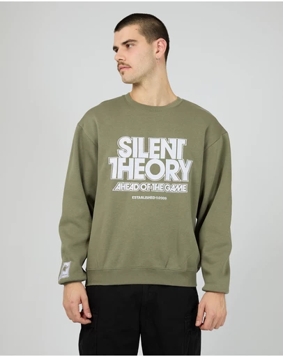 Silent Theory - Leader Crew