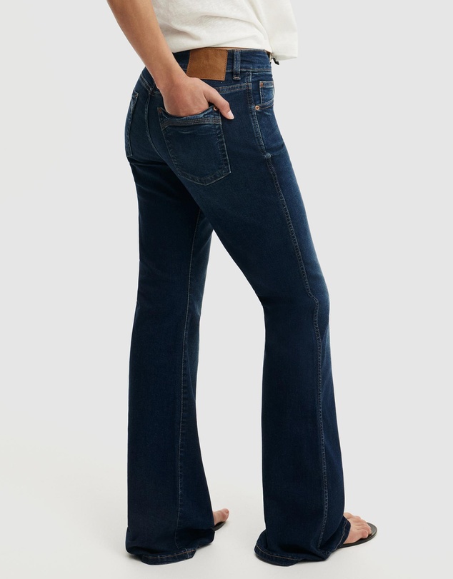 Cotton On - Mid Rise Bootcut Jean