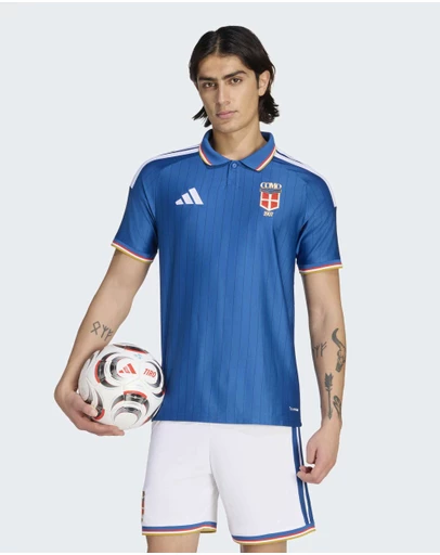 adidas Performance - Como 1907 26/27 Home Football Jersey Mens