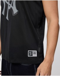 No Problemo - NYP Sports Poly Vest
