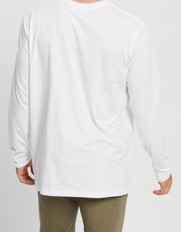 Assembly Label - Distant Long Sleeve Tee