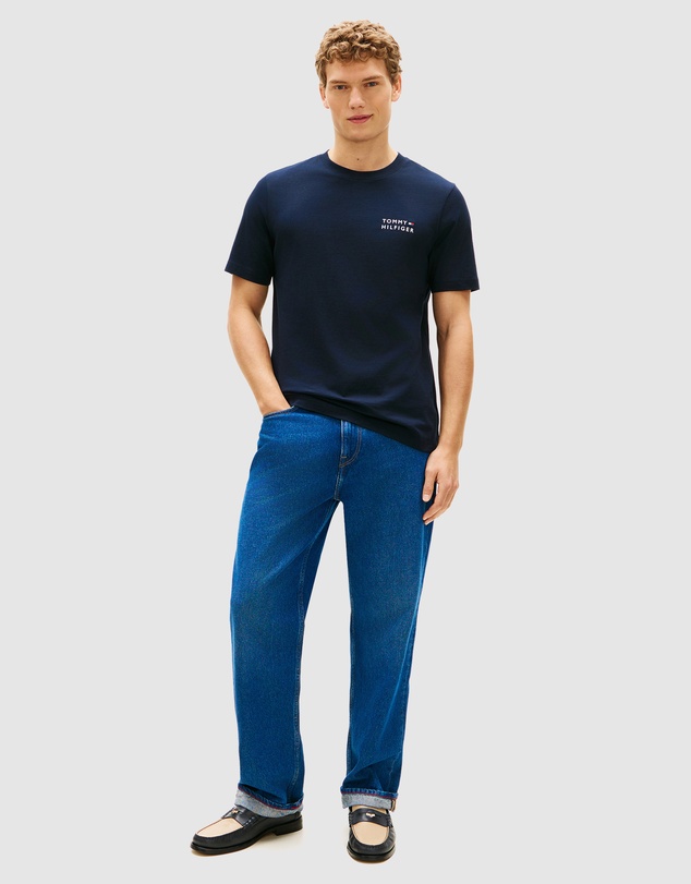 Tommy Hilfiger - Brand Love Stack Tee