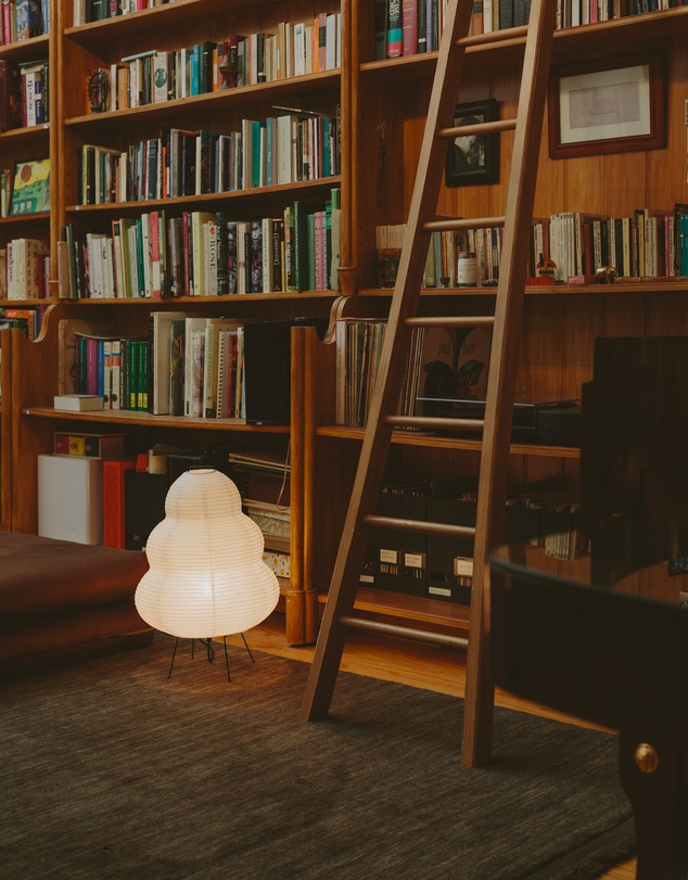 Dennis Did It - Above the Clouds Lamp