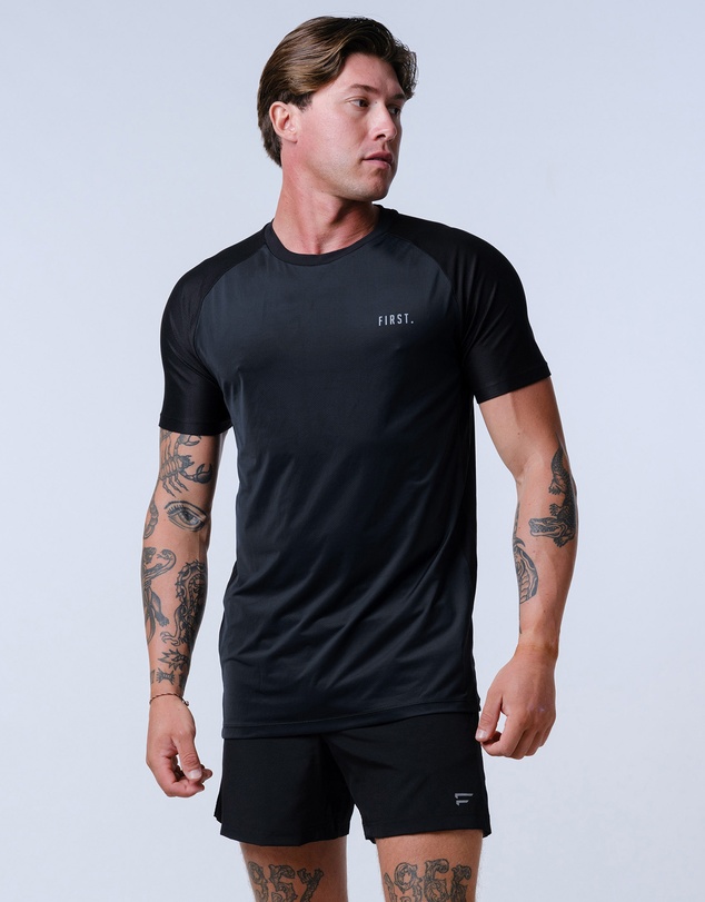 First Division - Aero Tee