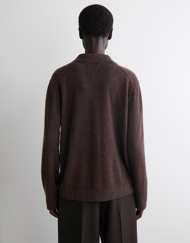 COS - Cashmere Shirt