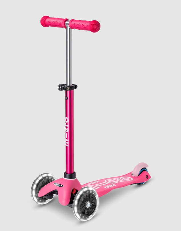 Micro Scooters - Micro Mini Deluxe LED