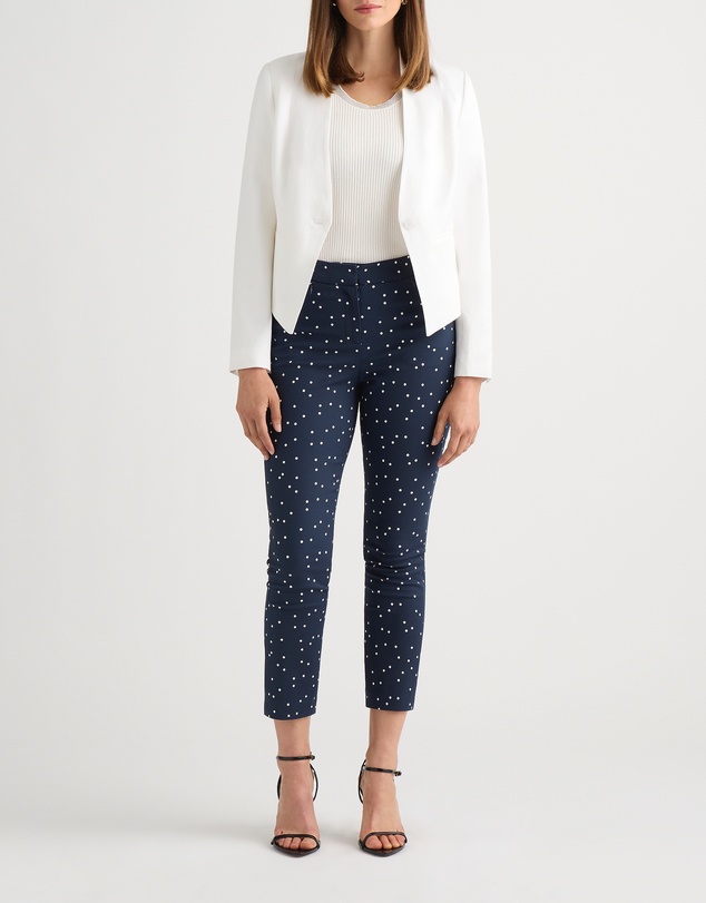 David Lawrence - Liliosa Linen Blend Jacket