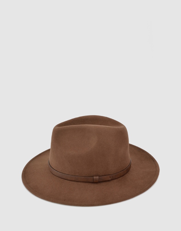 FORD MILLINERY - Frankie Fedora