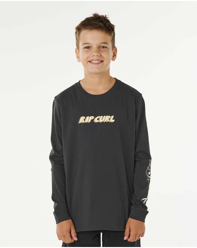 Rip Curl - Eternal Shred Long Sleeve Tee - Kids