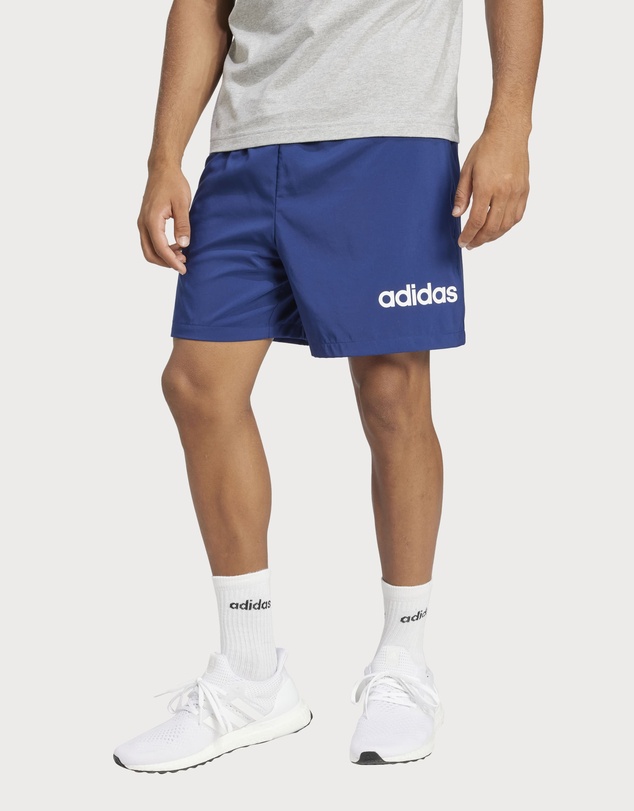 adidas Sportswear - Essentials Linear Logo Shorts Mens