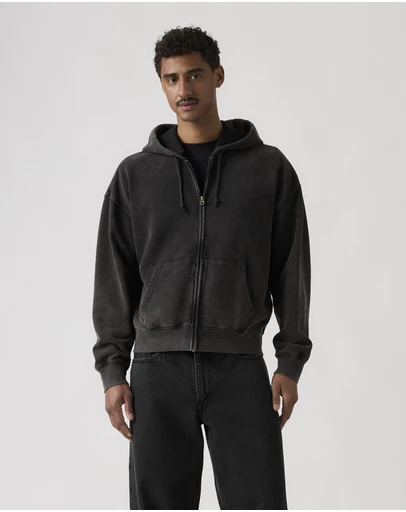 Levi's - Hayes Boxy Full Zip Hoodie