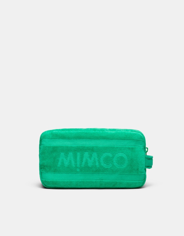 MIMCO - Crest Towelling Cosmetic Case