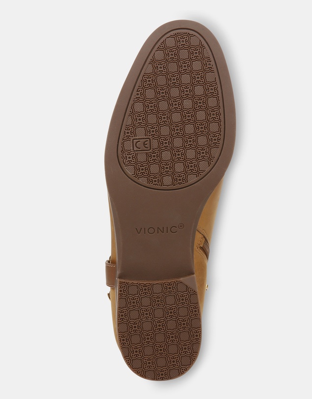 Vionic - Rhiannon Ankle Boot - Cognac