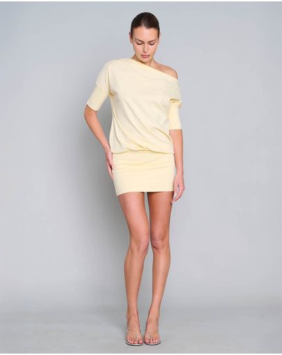 Lemon Yellow