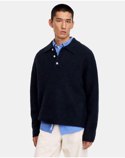 Dark Blue
