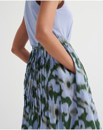 Kowtow - Poet Skirt