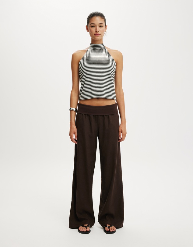 Cotton On - Haven Fold Over Pant