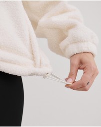 Aim'n - Polar Fleece LS Jacket