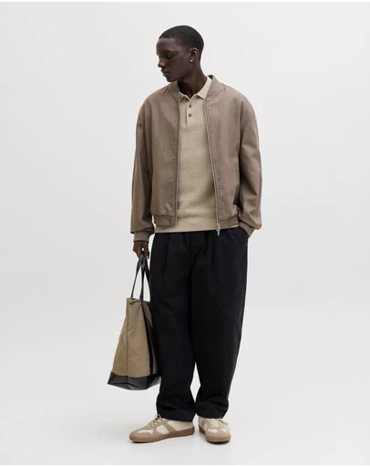Jack & Jones - Jpr Bluriley SS Polo Knit SN