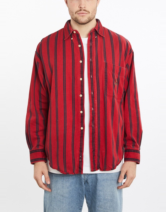 Vintage by The Real Deal - Pre Loved - Vintage 90s Chaps Ralph Lauren Button Up Shirt