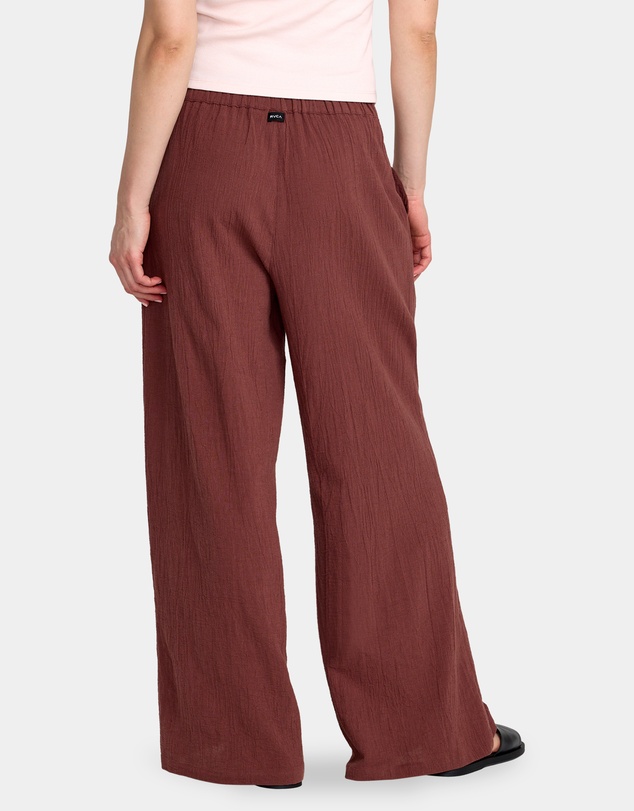 RVCA - Womens new Yume Wide Pants