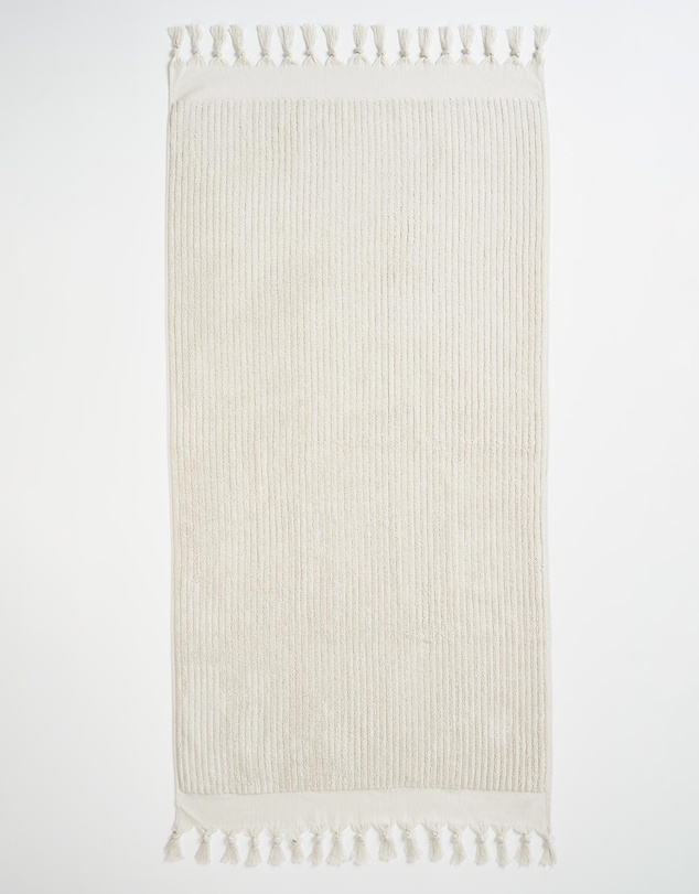Aura Home - Paros Rib Towel Range