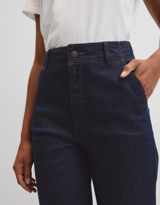 Country Road - Refined High Rise Slim Jean