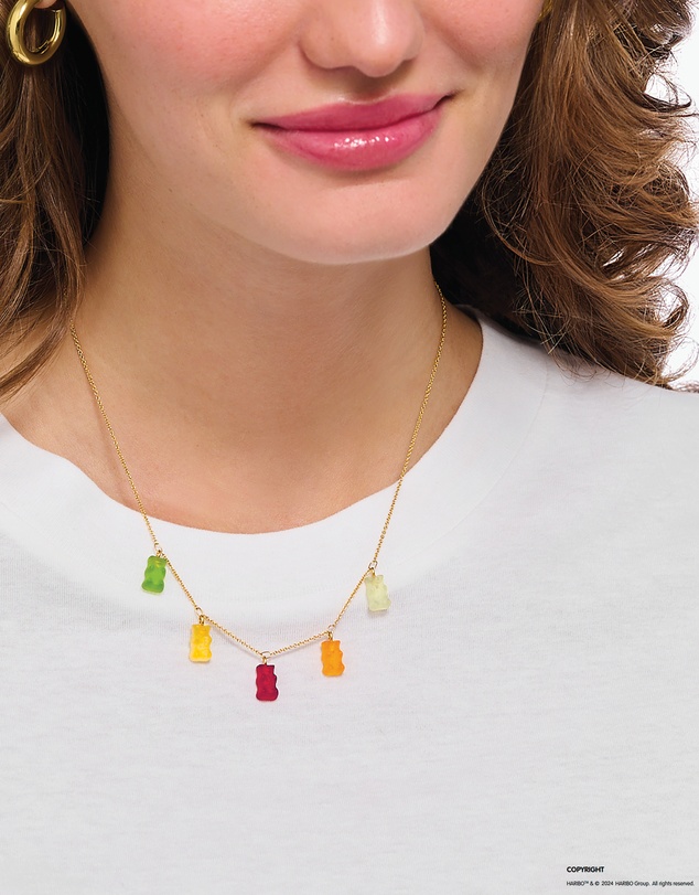 THOMAS SABO - HARIBO Mixed Bears Necklace