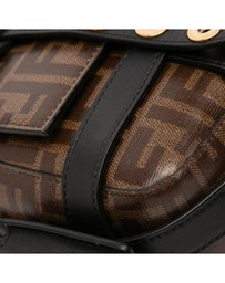 Pre-Loved by Azura Reborn - Pre-Loved Zucca Glazed Fabric Cage Baguette