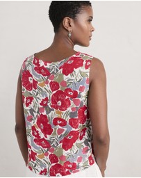 Seasalt - Seasalt Cornwall Multi Colour Study Top