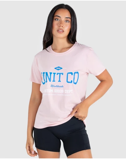 UNIT - UNIT Class Ladies T-Shirt